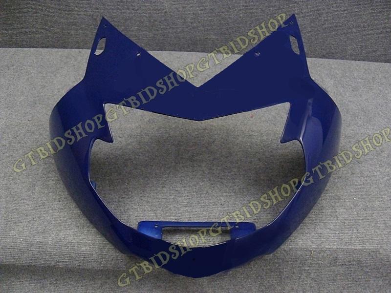 Universal front fairing for bmw k1200s k 1200 s ( 2005 2006 2007 2008 ) blue a