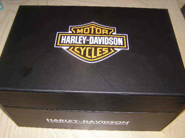 2008 Fat Boy - Red - 1:12 ERTL, US $59.99, image 5