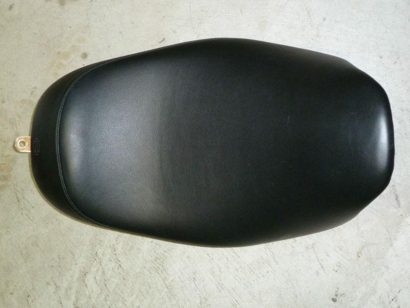 Harley davidson solo seat