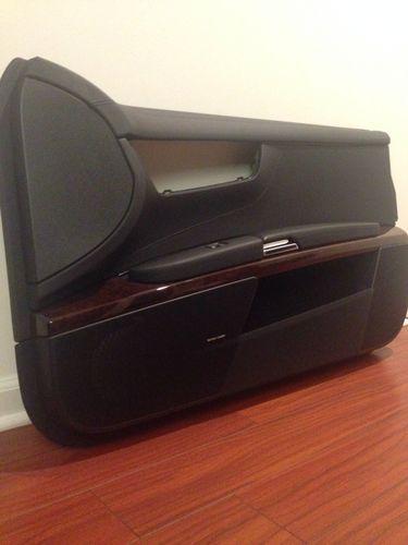 Mercedes benz cl 550 cl600 cl 6.3 w216 cl class 07 08 09 10 door panel passenger