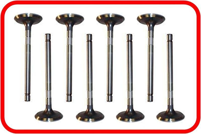 88-91 honda civic crx 1.5 d15b1 d15b2 (8)exhaust valves