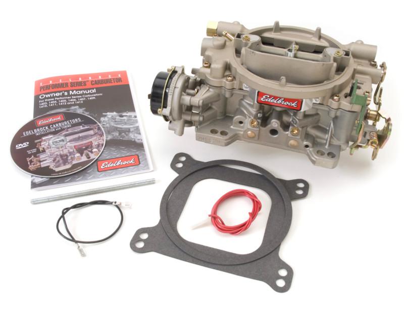 Sell Edelbrock 1409 Performer Series; Marine Carb in Chino, California