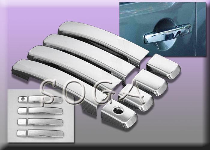 Sell 2007 2008 2009 NISSAN SENTRA CHROME DOOR HANDLE COVER in Hacienda