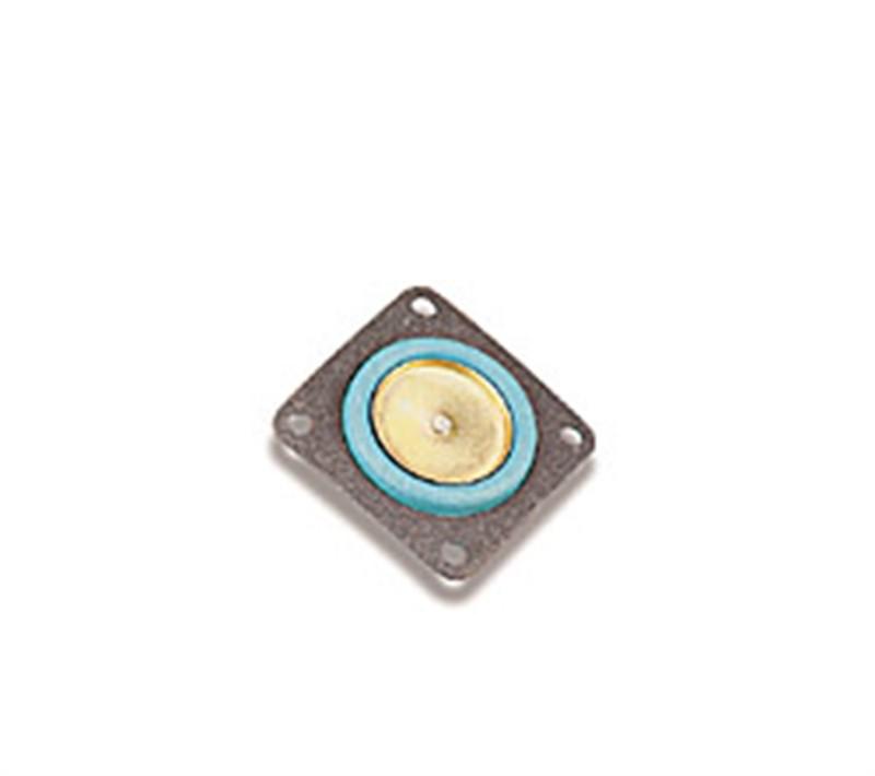 Holley performance 12-752 volumax fuel pump diaphragm