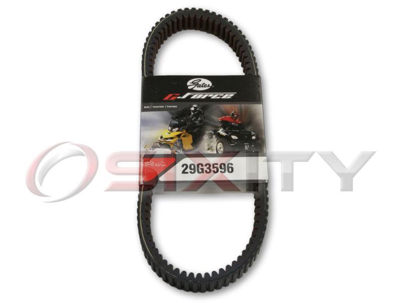 2010-2013 yamaha yfm550 grizzly fi 4x4 auto gates g-force belt drive xk