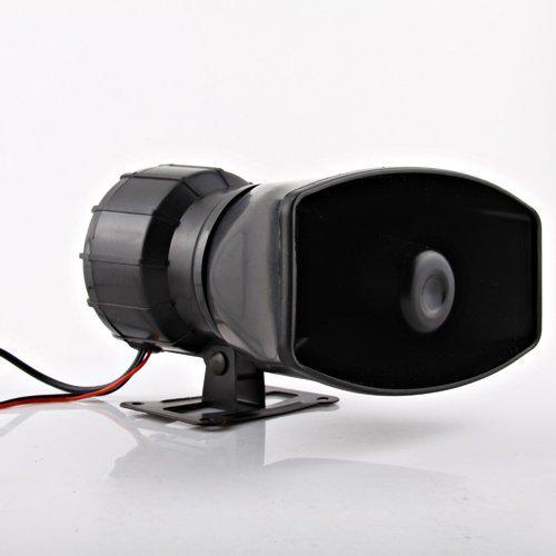 12v loud police siren ambulance 300db speaker