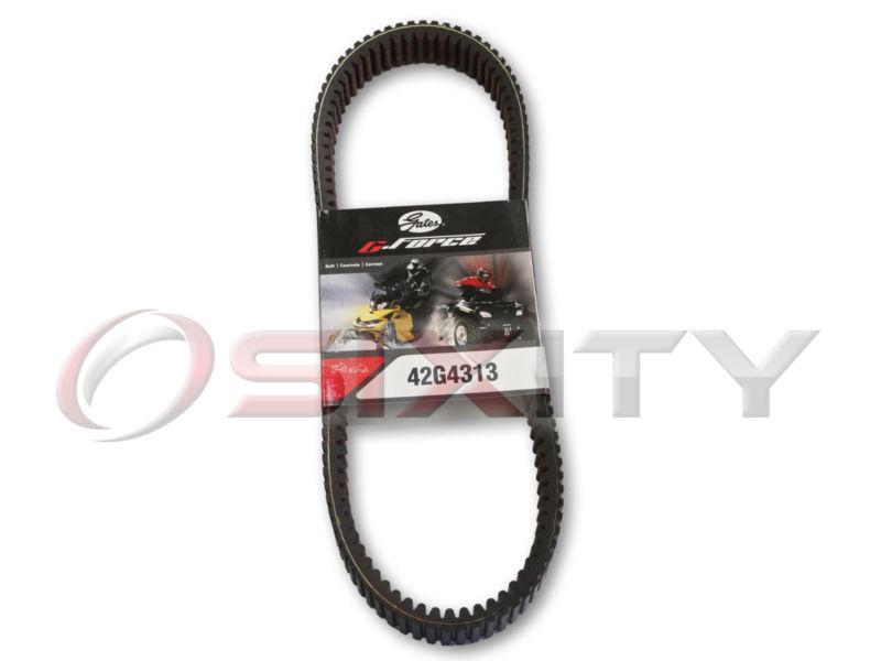 2006 ski-doo skandic 300f tundra gates g-force belt drive kevlar aramid ai