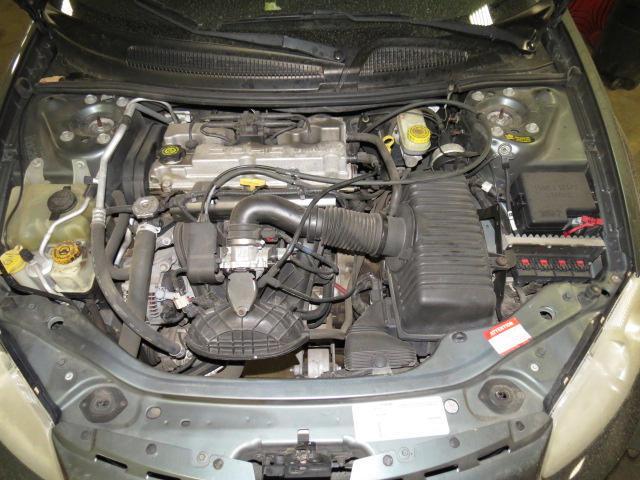 2003 dodge stratus 93729 miles automatic transmission 2468445
