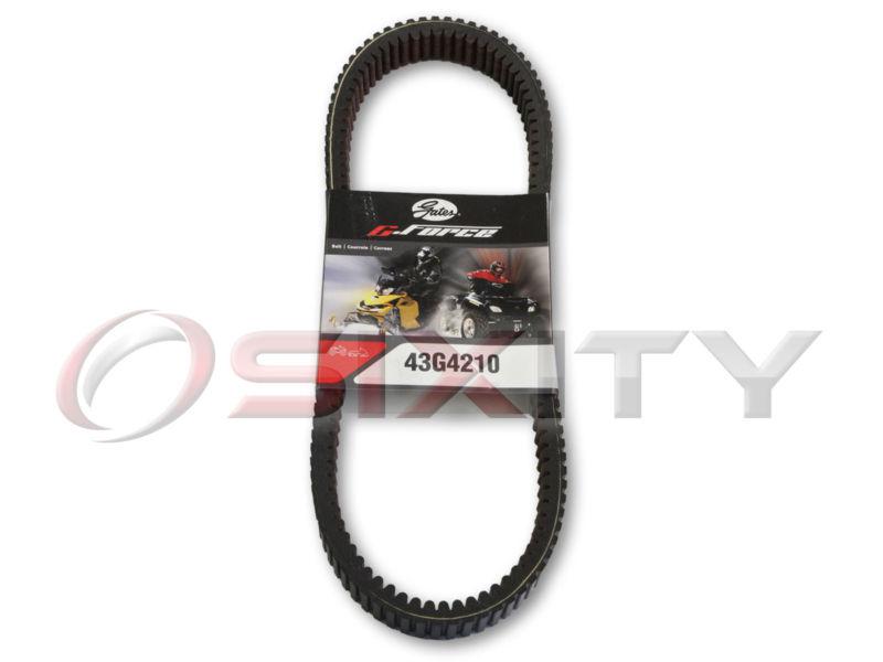 2009-2010 arctic cat z1 turbo gates g-force belt drive kevlar aramid wm