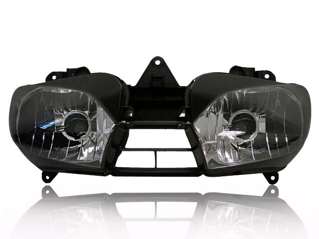 New headlamp head light for 1999 2000 2001 2002 yamaha yzfr6 yzf r6 99 00 01 02