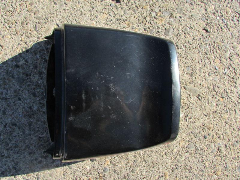 1978 gs550 gs 550 gs550e rear tail fairing plastic