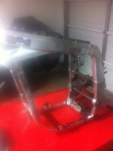 1995 Gsxr1100 Frame, US $250.00, image 4