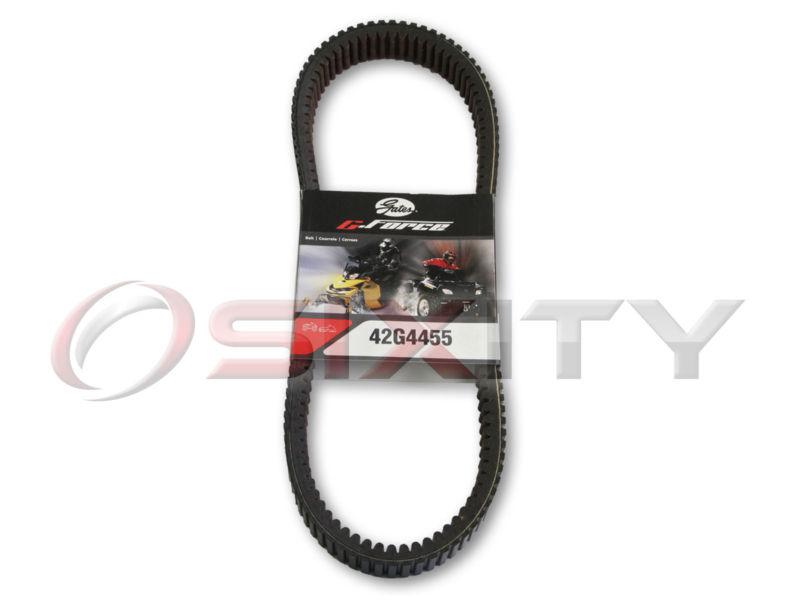 2007 polaris fst iq gates g-force belt drive kevlar aramid ba