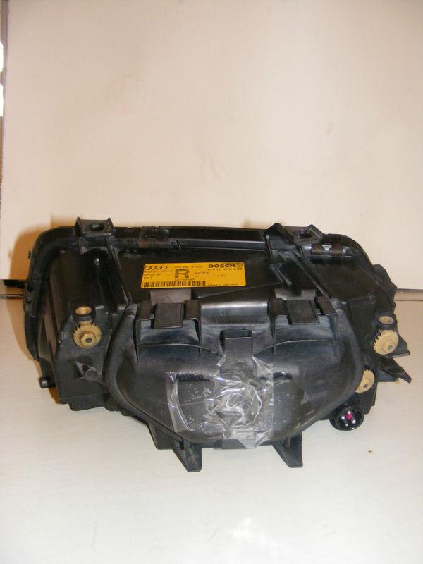 AUDI A4 HALOGEN HEADLIGHT R 1996-99, US $20.00, image 2