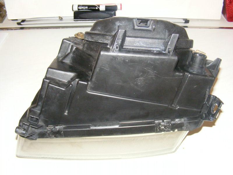 AUDI A4 HALOGEN HEADLIGHT R 1996-99, US $20.00, image 4