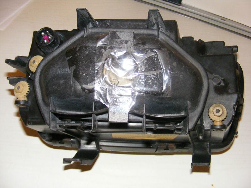 AUDI A4 HALOGEN HEADLIGHT R 1996-99, US $20.00, image 5