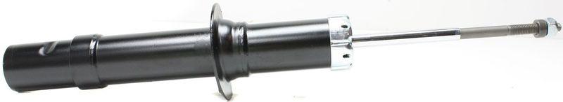 Shock absorber and strut assembly, twin-tube, silver