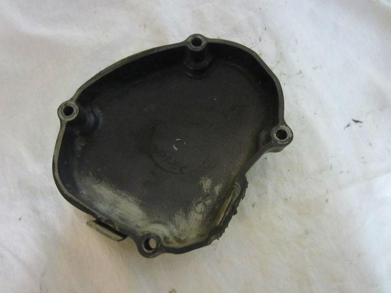2007 07 YZ125 YZ 125 stator cover used NICE! , US $10.00, image 2