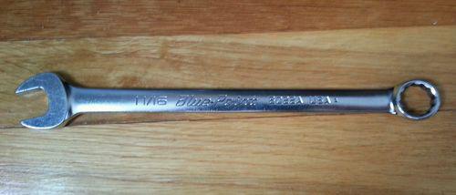 Blue point tools bo22a 11/16 wrench