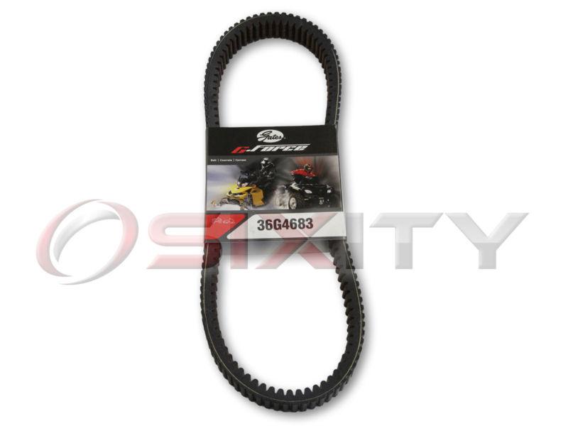 1995 arctic cat zr 700 gates g-force belt drive kevlar aramid wr
