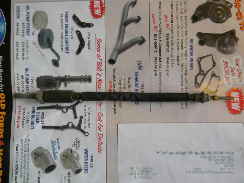 Sell EARLY SPORTSTER SPEEDOMETER RESET CABLE in Lyndon, Illinois, US