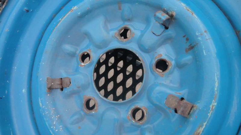 1956 PONTIAC Spare 53 54 55 56 PONTIAC 15