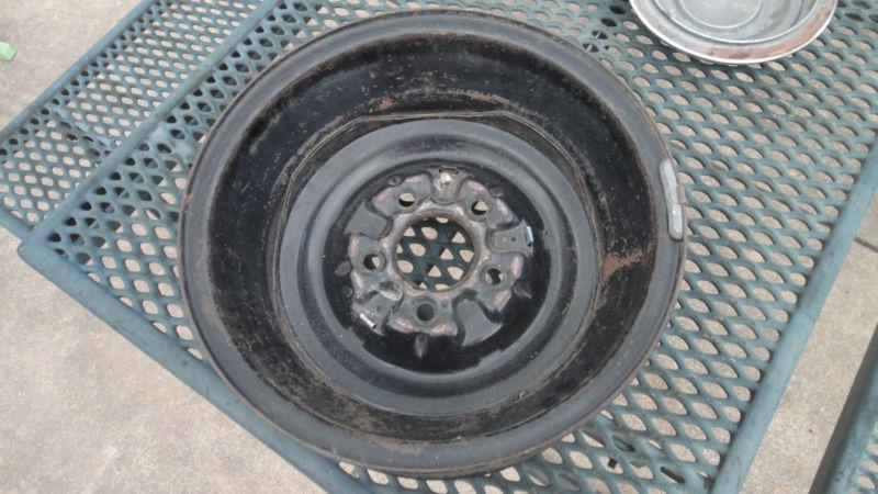 1956 PONTIAC Spare 53 54 55 56 PONTIAC 15