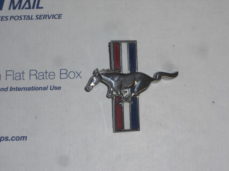 Mustang Emblem, US $5.00, image 2