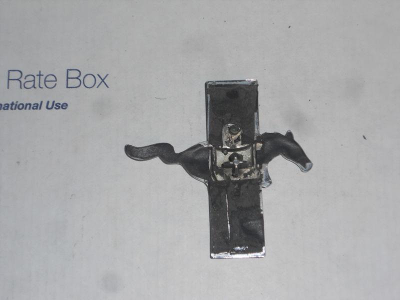 Mustang Emblem, US $5.00, image 3