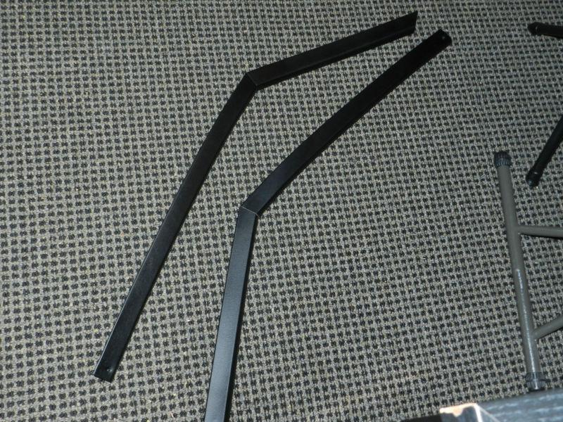 Restored interior window upper trim moldings 70/71/72/73/74 cuda/barracuda/aar