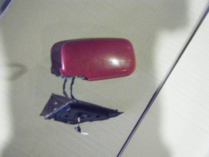 2003 2004 2005 2006 MITSUBISHI LANCER EVOLUTION 8 DRIVER LEFT MIRROR OEM, US $52.00, image 2