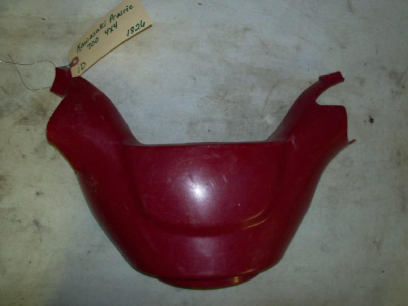 2004 2005 2006 kawasaki prairie 700 4x4 speedometer handlebar cover 04 05 06