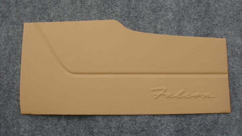 Custom Door Panels 1960-1963 Ford Falcon 4-Door Tan, US $180.00, image 2