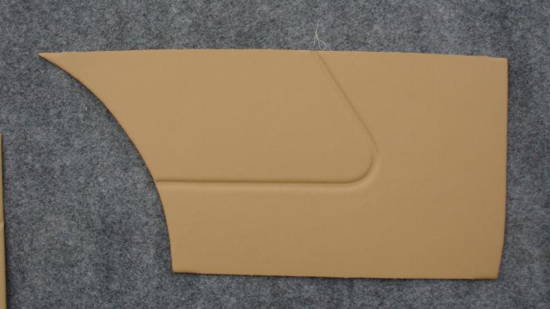 Custom Door Panels 1960-1963 Ford Falcon 4-Door Tan, US $180.00, image 3