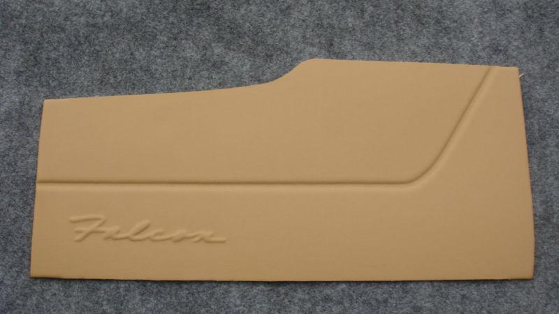 Custom Door Panels 1960-1963 Ford Falcon 4-Door Tan, US $180.00, image 4