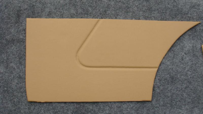 Custom Door Panels 1960-1963 Ford Falcon 4-Door Tan, US $180.00, image 5