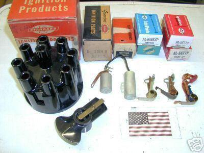 1963 1964 1965 1966 1967 1968 1969 dodge distributor cap tune up kit