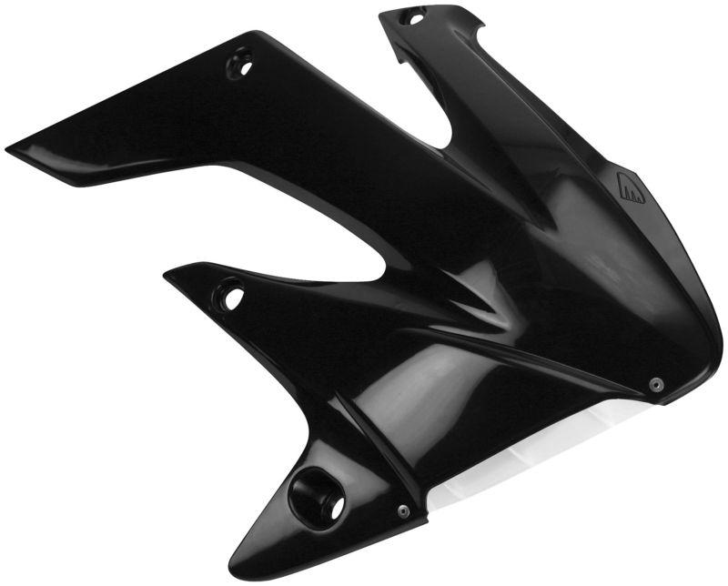 Sell Cycra Powerflow Intake Radiator Shrouds Black 187512 in South