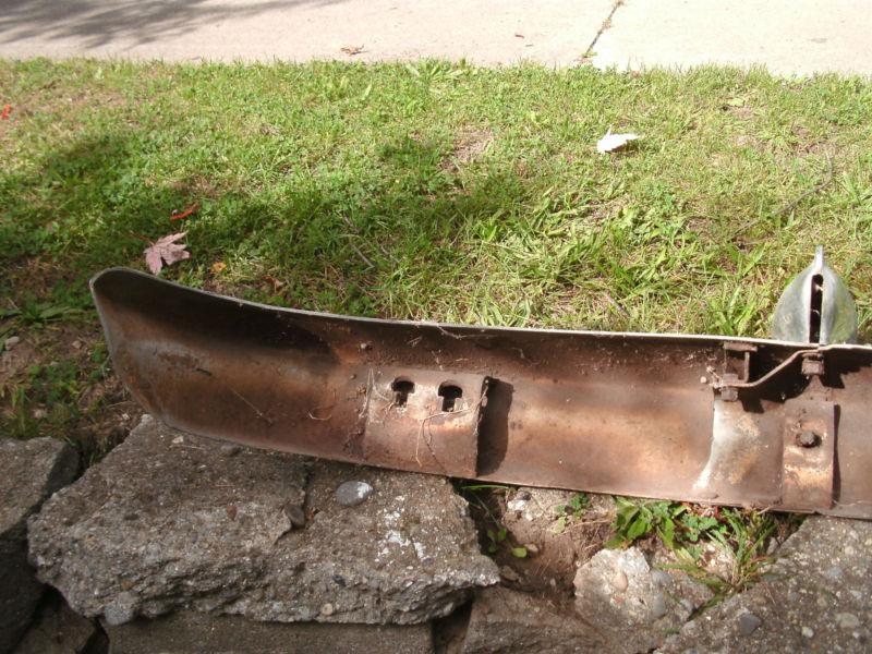 1947 CADILLAC FRONT BUMPER , US $199.00, image 6