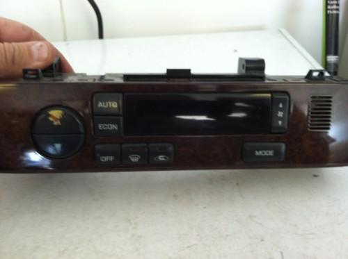 96-97 infinity i30 climate temperature control oem