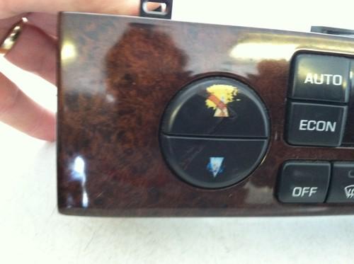 96-97 Infinity I30 Climate Temperature Control OEM, US $38.95, image 2