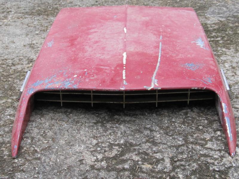 ORIGINAL OEM 1969 -1970 Ford Mustang,Short Boss, Mach 1, CJ Torino Hood Scoop , US $259.99, image 3