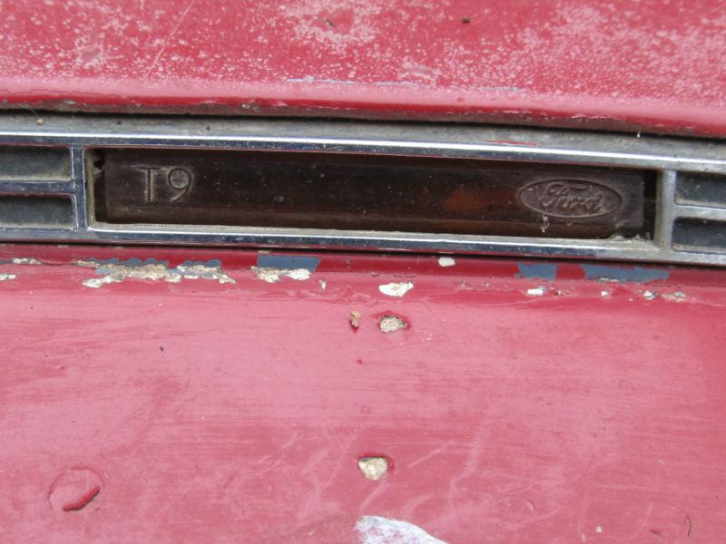 ORIGINAL OEM 1969 -1970 Ford Mustang,Short Boss, Mach 1, CJ Torino Hood Scoop , US $259.99, image 5