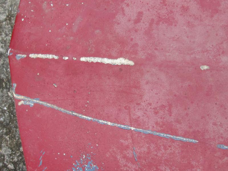 ORIGINAL OEM 1969 -1970 Ford Mustang,Short Boss, Mach 1, CJ Torino Hood Scoop , US $259.99, image 6