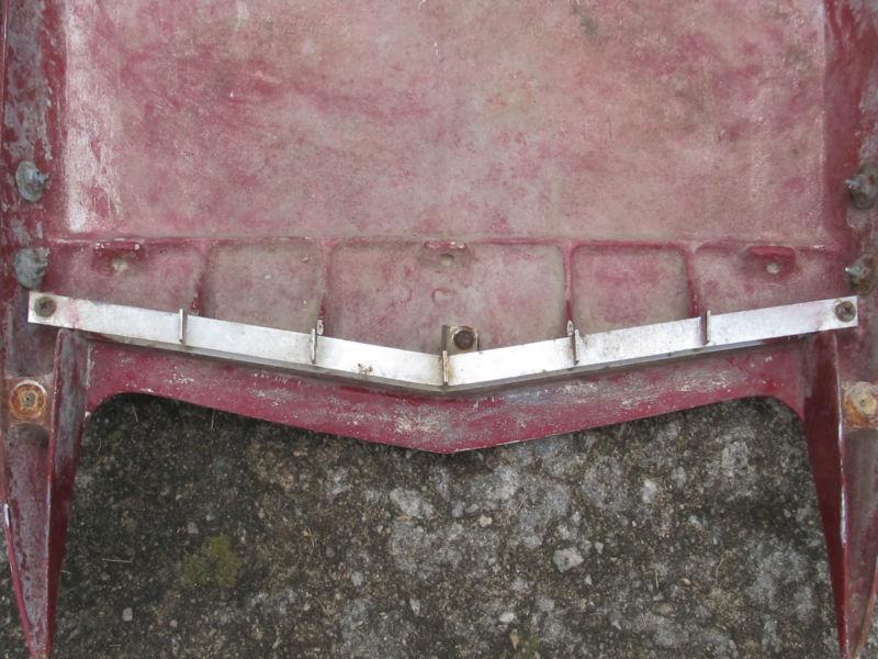 ORIGINAL OEM 1969 -1970 Ford Mustang,Short Boss, Mach 1, CJ Torino Hood Scoop , US $259.99, image 7