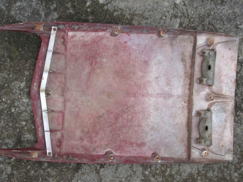 ORIGINAL OEM 1969 -1970 Ford Mustang,Short Boss, Mach 1, CJ Torino Hood Scoop , US $259.99, image 8