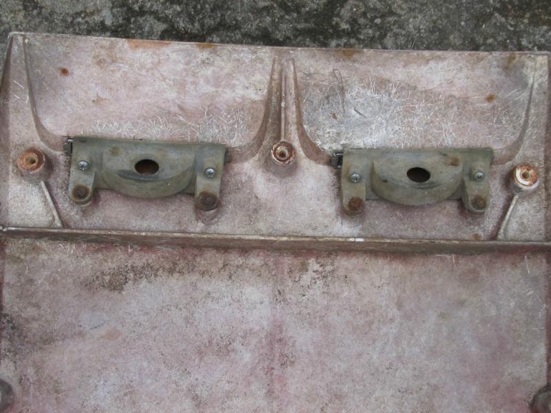 ORIGINAL OEM 1969 -1970 Ford Mustang,Short Boss, Mach 1, CJ Torino Hood Scoop , US $259.99, image 9