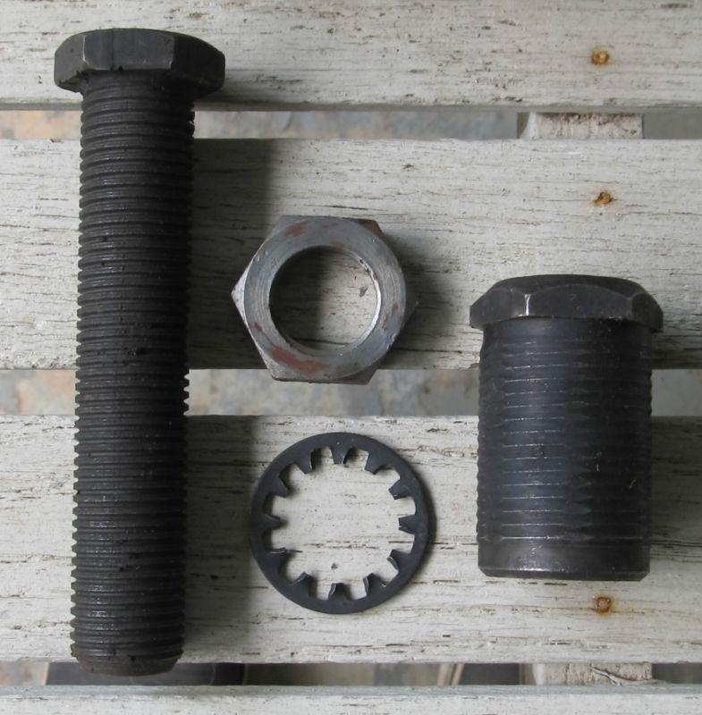 NOS GM 1936-1939 Cadillac 1937-1942 Buick Outer Pivot Pin, Lower GM 1394944 NIB, US $69.99, image 2