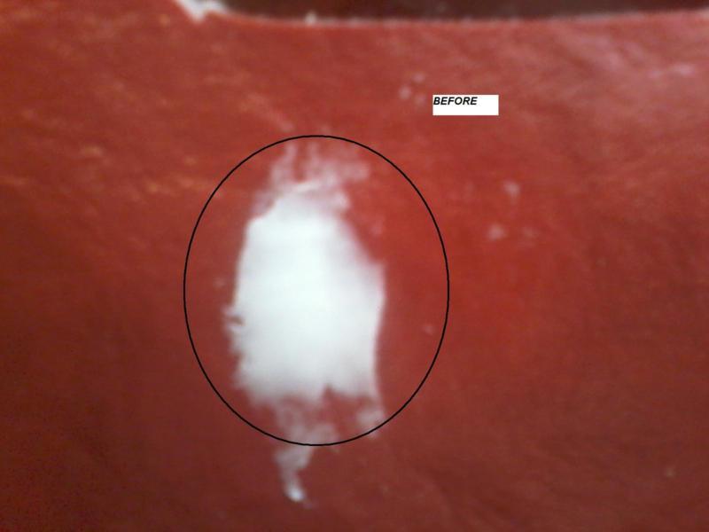 Leather & Vinyl Repair Professional Filler Compound 3.oz FREE SHIPPING!, US $15.00, image 3