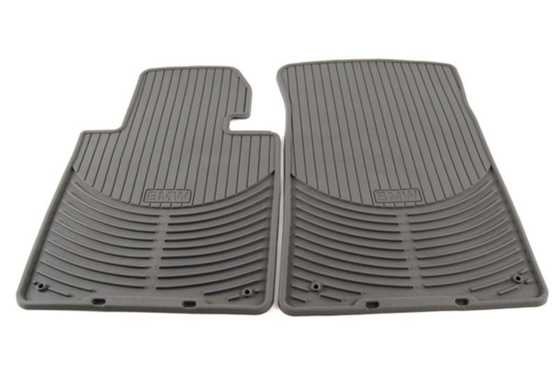 Sell 2008 to 2010 BMW 535i/535Xi All Season Rubber Floor Mats FACTORY